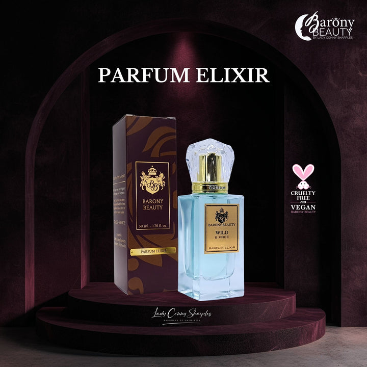 Wild & Free Parfum Elixir
