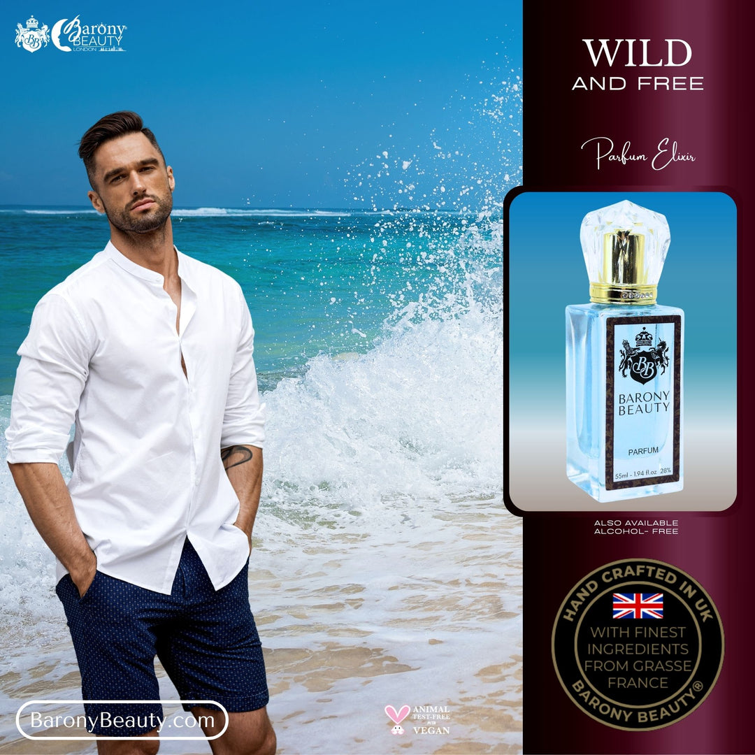 Wild Free Parfum – Barony Beauty
