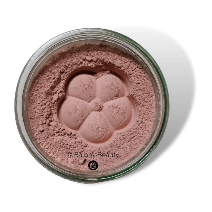 BLUSHING DIVA - Loose Mineral Blusher