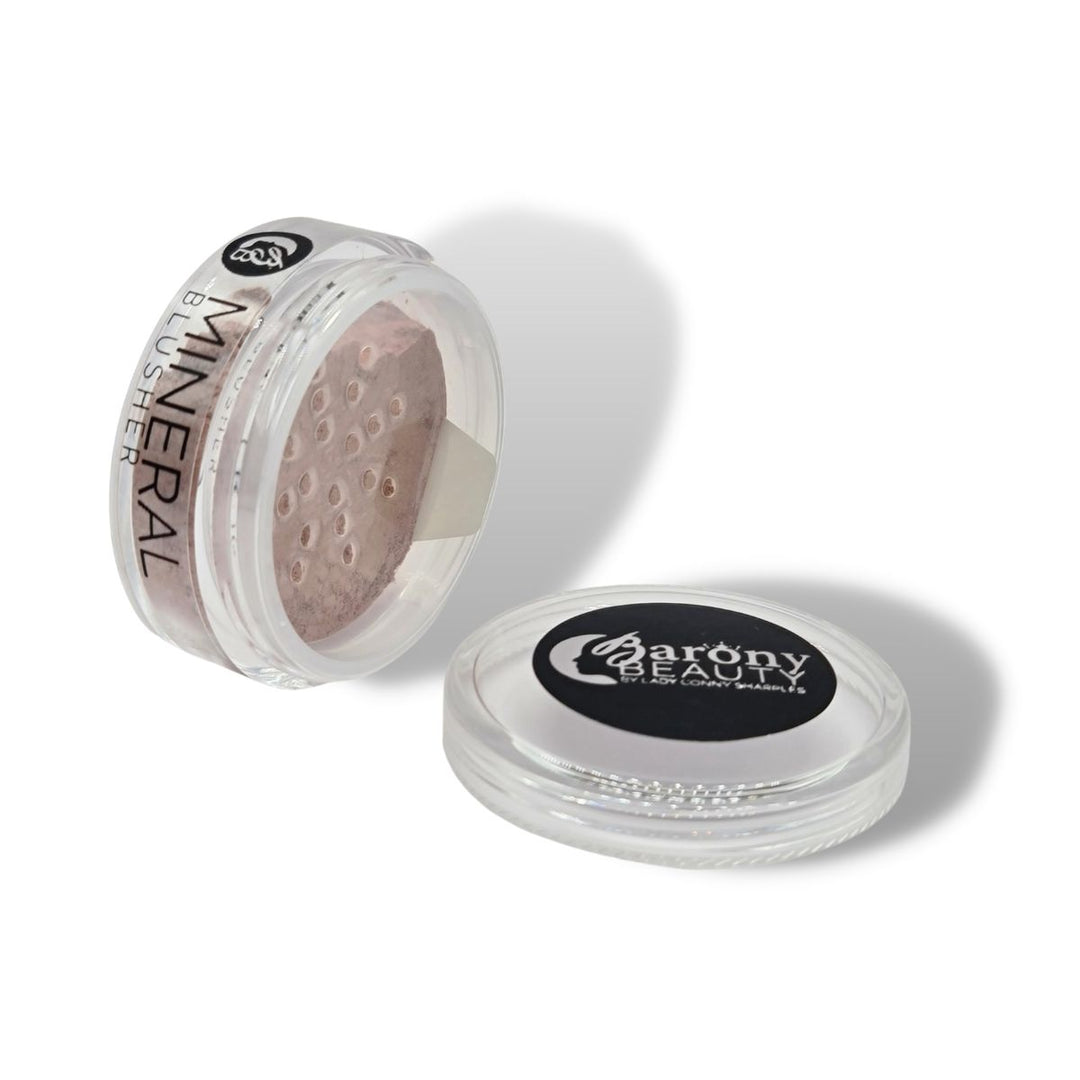 BLUSHING DIVA - Loose Mineral Blusher