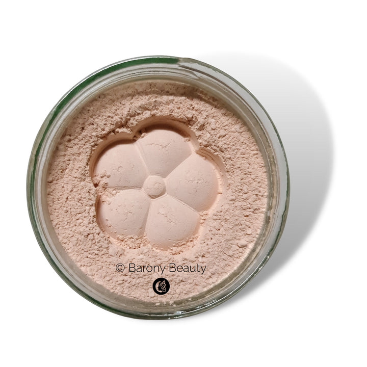 IVORY - MINERAL FOUNDATION