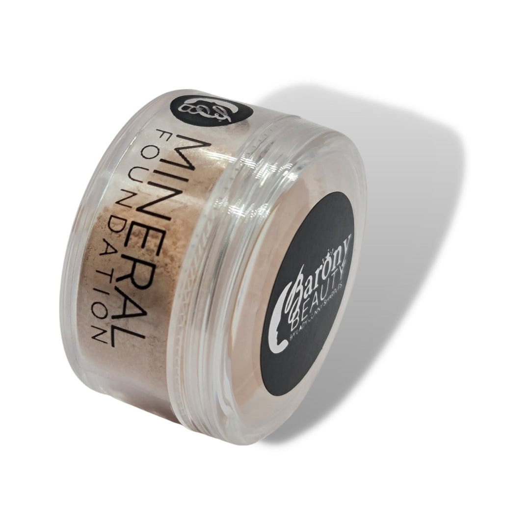 IVORY - MINERAL FOUNDATION