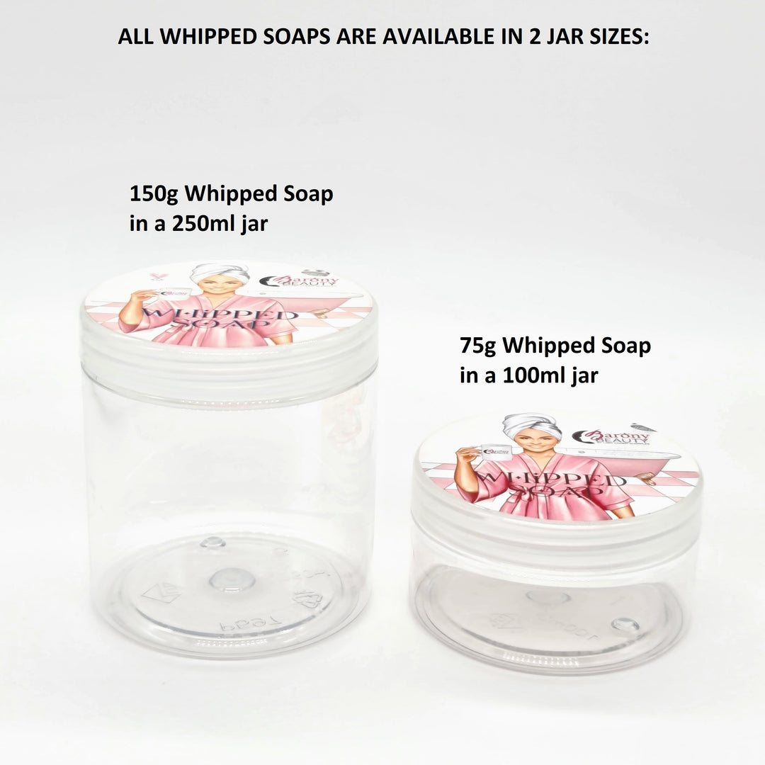 MIRAGE  FOR MEN - Whipped Soap
