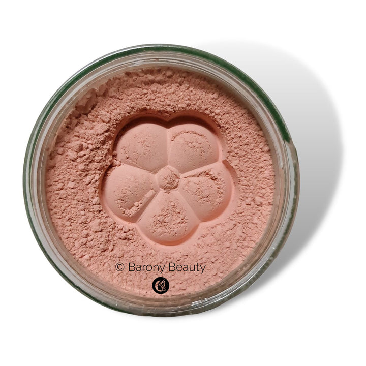 PEACH BLOSSOM - Loose Mineral Blusher