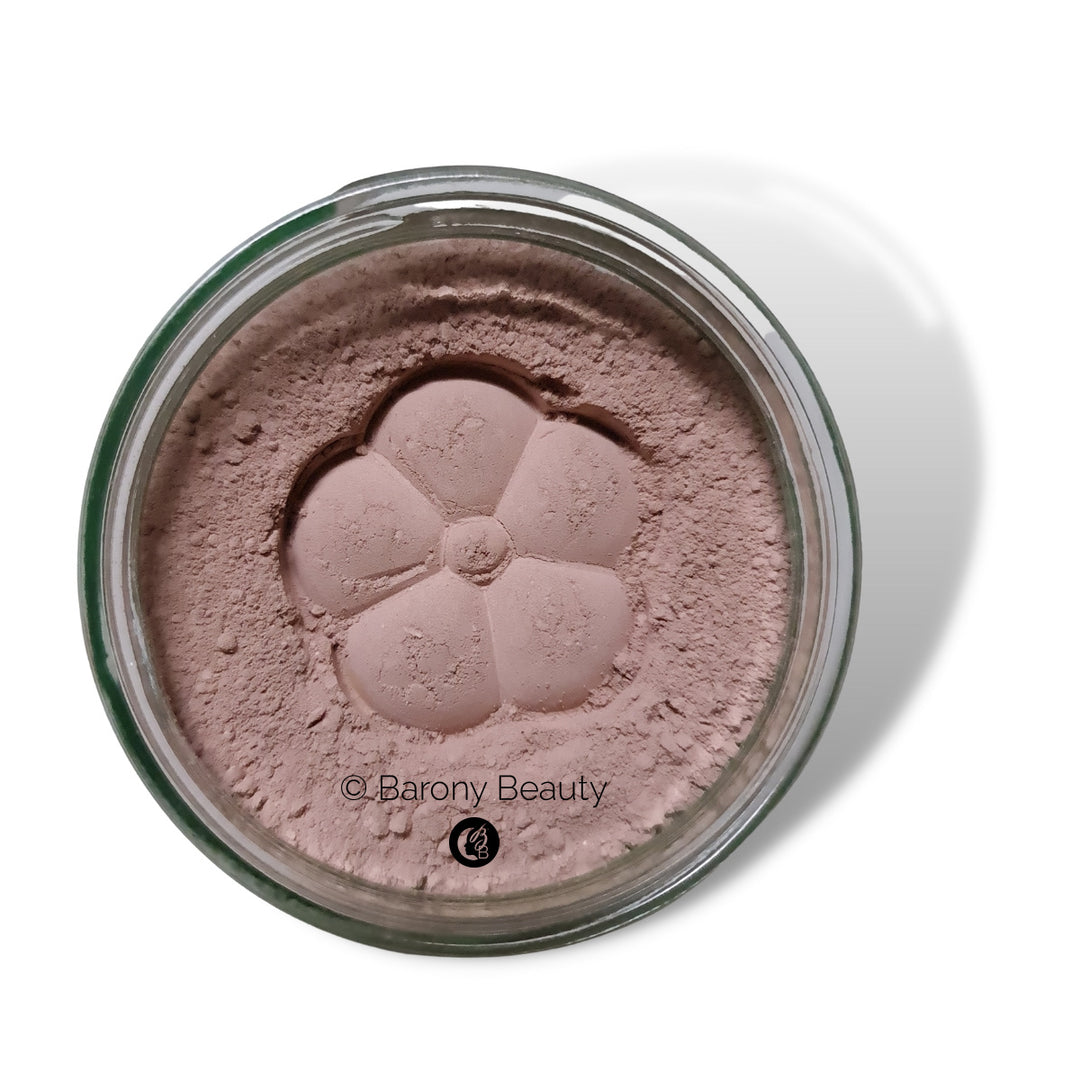 TANNED PORCELAIN - MINERAL FOUNDATION