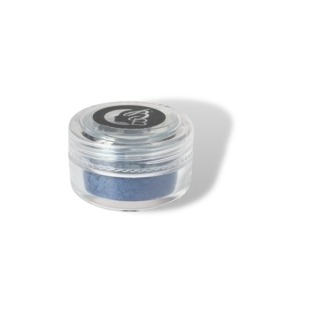 BLUE SAPPHIRE - Loose Mineral Eyeshadow